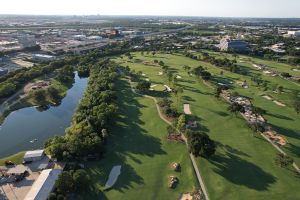Brook Hollow 15th Back Water